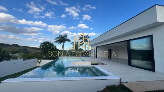 Casa de Condomínio com 4 Quartos à venda, 585m² no , Araçoiaba da Serra