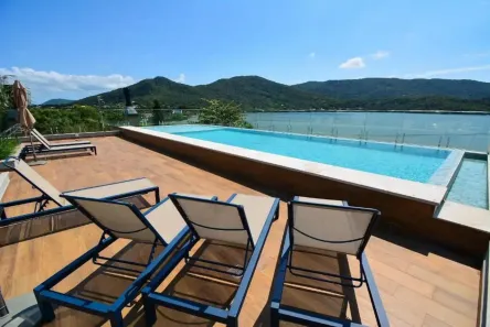 Apartamento com 1 Quarto para alugar, 70m² no Lagoa da Conceição, Florianópolis