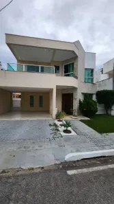 Casa de Condomínio com 4 Quartos à venda, 301m² no Nova Parnamirim, Parnamirim