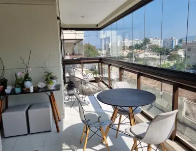 Apartamento com 2 Quartos à venda, 73m² no Recreio dos Bandeirantes, Rio de Janeiro
