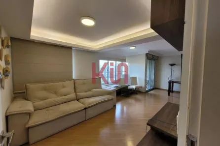 Apartamento com 3 Quartos à venda, 94m² no Bosque da Saúde, São Paulo