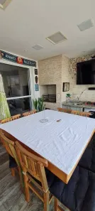 Apartamento com 3 Quartos à venda, 87m² no Alto da Mooca, São Paulo