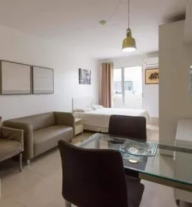 Apartamento com 1 Quarto para alugar, 38m² no Asa Norte, Brasília