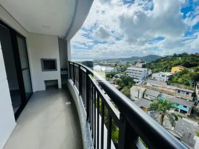 Apartamento com 3 Quartos à venda, 99m² no Saco Grande, Florianópolis