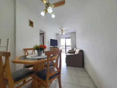 Apartamento com 2 Quartos à venda, 68m² no Tupi, Praia Grande