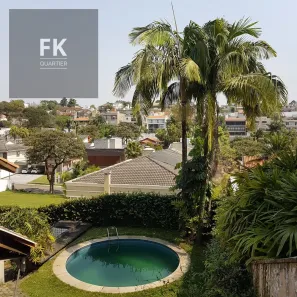 Casa de Condomínio com 3 Quartos à venda, 330m² no Alphaville Residencial Um, Barueri