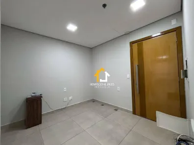 Sala Comercial para alugar, 100m² no Vila São José, São José do Rio Preto