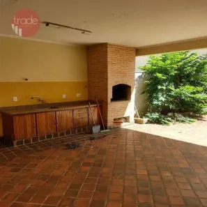 Casa com 4 Quartos para venda ou aluguel, 384m² no Alto da Boa Vista, Ribeirão Preto