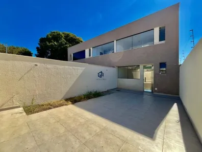 Casa com 3 Quartos à venda, 130m² no Santa Branca, Belo Horizonte