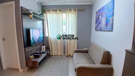 Apartamento com 2 Quartos à venda, 59m² no Parque São Lourenço, Indaiatuba