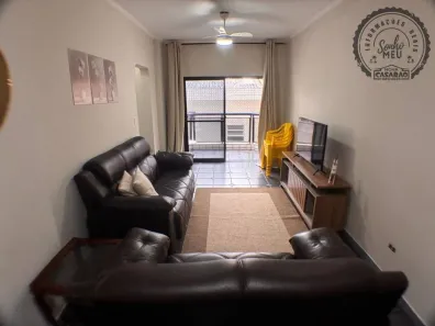 Apartamento com 2 Quartos à venda, 80m² no Guilhermina, Praia Grande