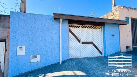Casa com 2 Quartos à venda, 144m² no Parque Residencial Santo André, Caçapava