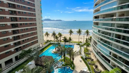Apartamento com 2 Quartos à venda, 96m² no Vila Alzira, Guarujá