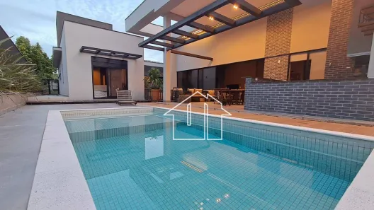 Casa de Condomínio com 4 Quartos à venda, 350m² no Condomínio Residencial Colinas do Paratehy, São José dos Campos