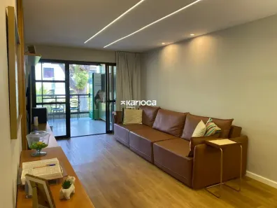 Apartamento com 4 Quartos à venda, 123m² no Recreio dos Bandeirantes, Rio de Janeiro