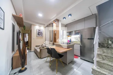 Cobertura com 2 Quartos à venda, 100m² no Vila Alice, Santo André