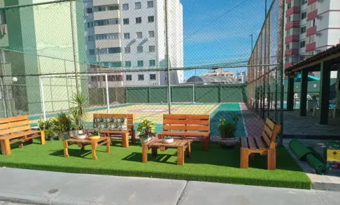 Apartamento com 3 Quartos à venda, 70m² no Luzia, Aracaju