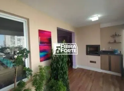 Apartamento com 3 Quartos à venda, 120m² no Mansões Santo Antônio, Campinas