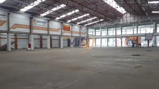 Galpão/Depósito/Armazém à venda, 3300m² no Matriz, Mauá