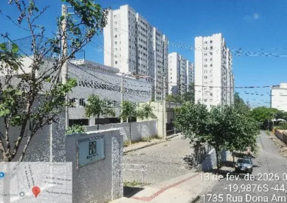 Apartamento com 2 Quartos à venda, 47m² no Diamante (Barreiro), Belo Horizonte