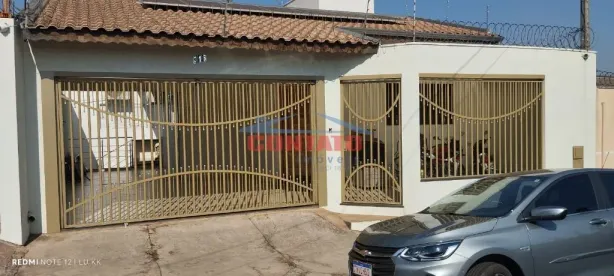 Sobrado com 3 Quartos à venda, 285m² no Jardim Pacaembu, São Carlos