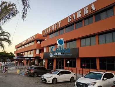 Sala Comercial para venda ou aluguel, 35m² no Barra da Tijuca, Rio de Janeiro