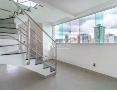 Cobertura com 1 Quarto à venda, 77m² no Barro Preto, Belo Horizonte