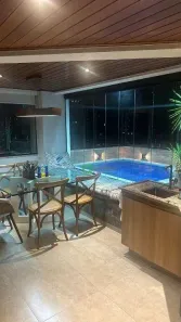 Apartamento com 4 Quartos à venda, 213m² no Vila Andrade, São Paulo