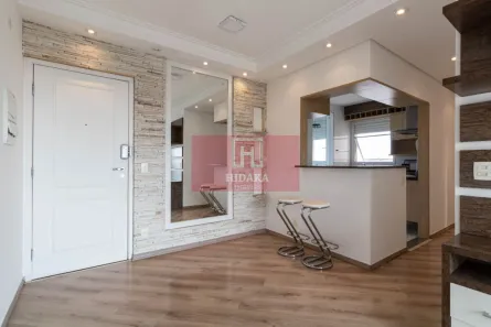 Apartamento com 2 Quartos à venda, 60m² no Água Branca, São Paulo