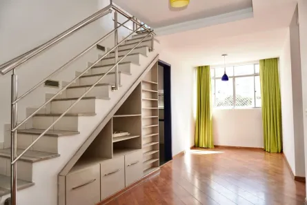 Cobertura com 3 Quartos à venda, 132m² no Coração Eucarístico, Belo Horizonte