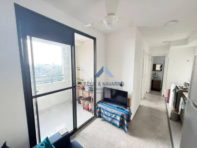 Apartamento com 2 Quartos à venda, 34m² no Moinho Velho, São Paulo