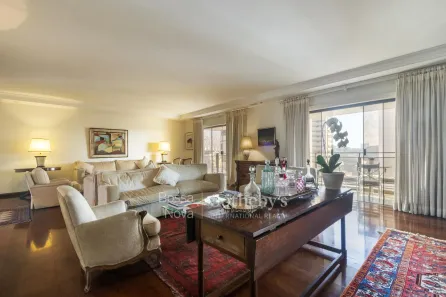 Apartamento com 3 Quartos à venda, 424m² no Real Parque, São Paulo