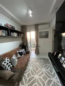 Apartamento com 2 Quartos à venda, 52m² no Jardim Marajoara, Nova Odessa