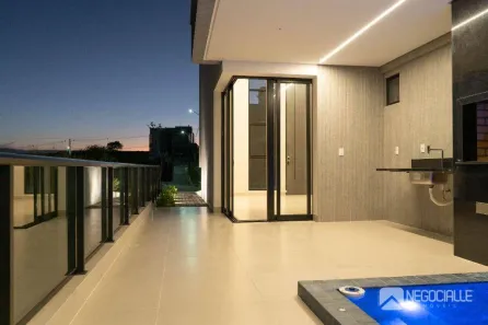 Casa de Condomínio com 4 Quartos à venda, 301m² no Itararé, Campina Grande