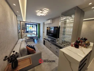 Apartamento com 2 Quartos à venda, 62m² no Ariribá, Balneário Camboriú