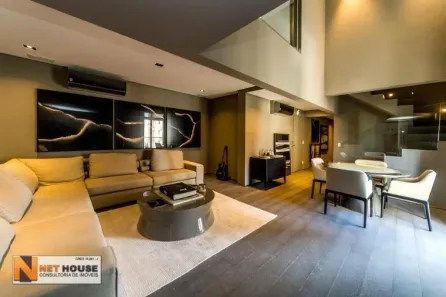 Cobertura com 2 Quartos à venda, 170m² no Jardim Paulistano, São Paulo