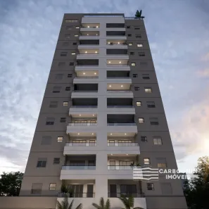 Apartamento com 2 Quartos à venda, 71m² no Vila Resende, Caçapava