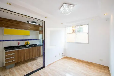 Apartamento com 2 Quartos à venda, 53m² no Parque São Vicente, Mauá
