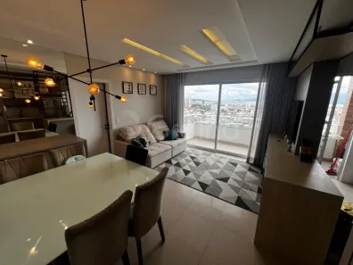 Apartamento com 2 Quartos à venda, 75m² no Jardim Atlântico, Florianópolis