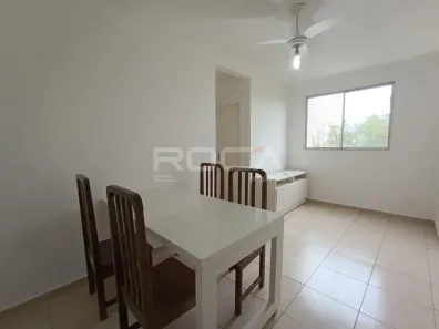 Apartamento com 2 Quartos para alugar, 48m² no City Ribeirão, Ribeirão Preto