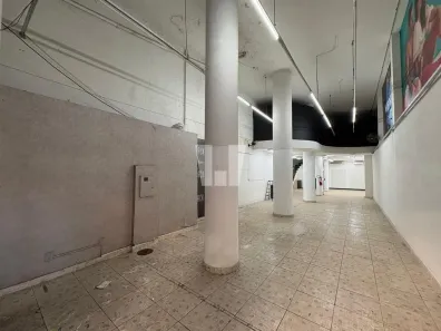 Ponto Comercial para alugar, 235m² no Barro Preto, Belo Horizonte