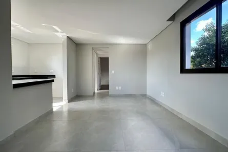 Apartamento com 2 Quartos à venda, 62m² no Nova Suíssa, Belo Horizonte
