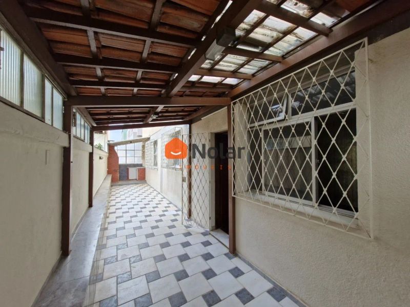 Apartamento com 4 quartos — Cidade Nova, Belo Horizonte