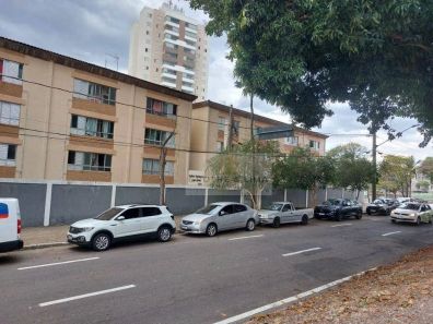 Apartamento com 2 Quartos à venda, 52m² no Jardim Satélite, São José dos Campos