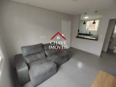 Apartamento com 2 Quartos para alugar, 92m² no Embaré, Santos