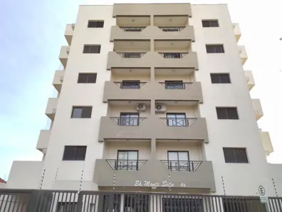 Apartamento com 2 Quartos à venda, 95m² no Vila Euclides, Presidente Prudente