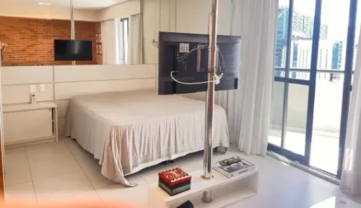 Apartamento com 1 Quarto à venda, 53m² no Caminho das Árvores, Salvador