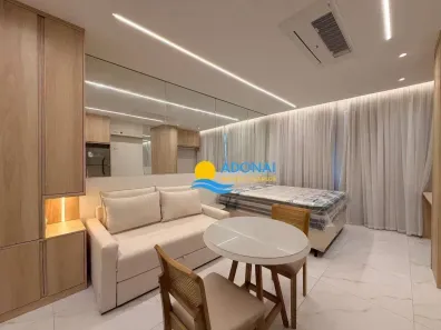 Apartamento com 1 Quarto à venda, 45m² no Pitangueiras, Guarujá