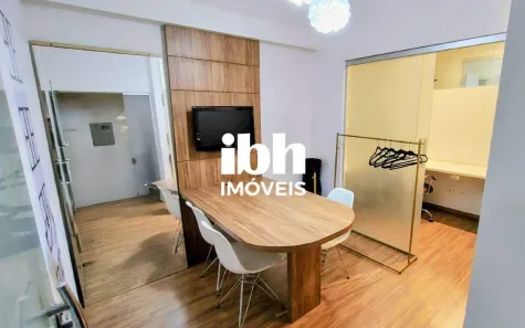 Sala Comercial à venda, 44m² no Vila da Serra, Nova Lima