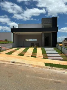 Casa de Condomínio com 3 Quartos à venda, 147m² no Jardim Novo Horizonte, Sorocaba